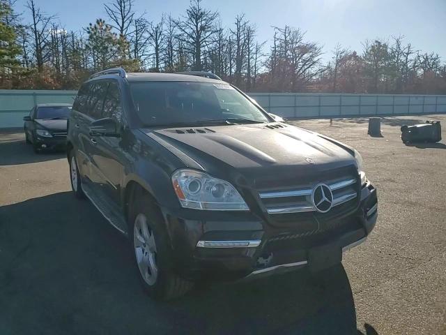 2012 Mercedes-Benz Gl 450 4Matic VIN: 4JGBF7BEXCA797554 Lot: 91519585