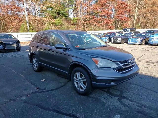 2011 Honda Cr-V Exl VIN: JHLRE4H75BC007905 Lot: 94060315