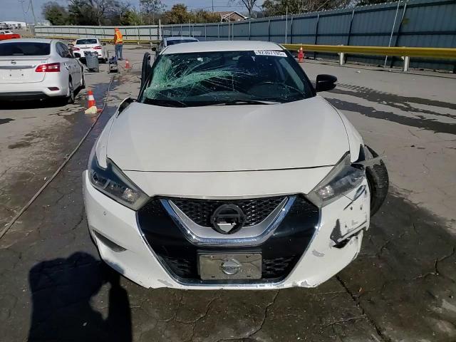 2017 Nissan Maxima 3.5S VIN: 1N4AA6AP9HC421358 Lot: 92307195