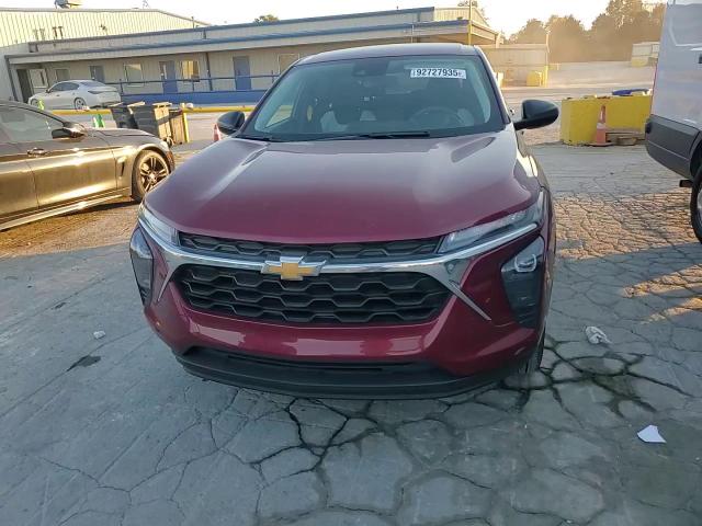 2024 Chevrolet Trax Ls VIN: KL77LFE26RC051062 Lot: 92727935