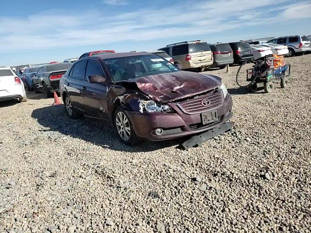 2008 Toyota Avalon Xl VIN: 4T1BK36BX8U292009 Lot: 92339815