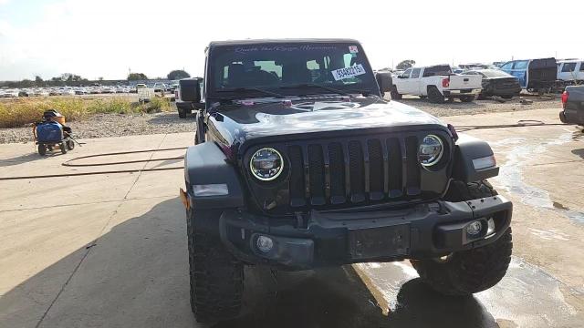 2021 Jeep Wrangler Unlimited Sport VIN: 1C4HJXDN3MW665699 Lot: 93482215