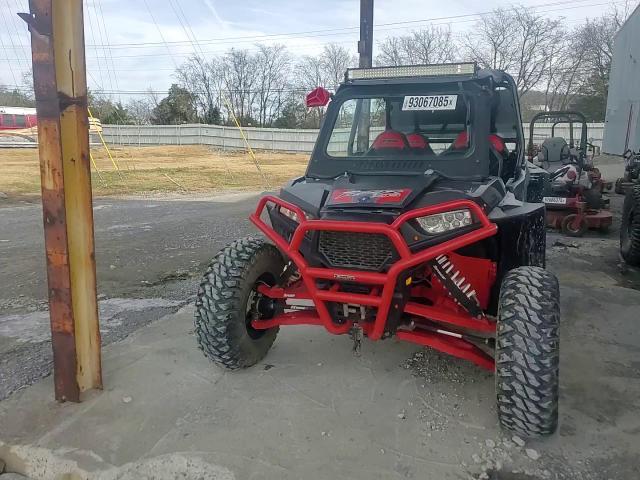 2017 Polaris Rzr Xp 4 1000 Eps VIN: 3NSVFE996HF801255 Lot: 93067085