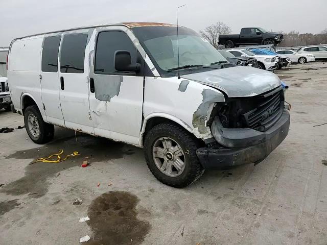 2006 GMC Savana G1500 VIN: 1GTFG15T561176396 Lot: 93899175