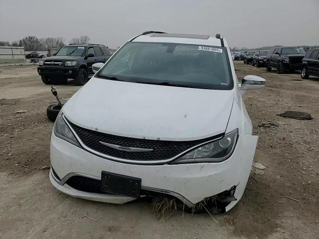 2017 Chrysler Pacifica Limited VIN: 2C4RC1GG2HR754462 Lot: 93881805