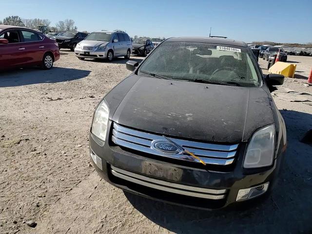 2007 Ford Fusion Sel VIN: 3FAHP02137R177310 Lot: 91840185