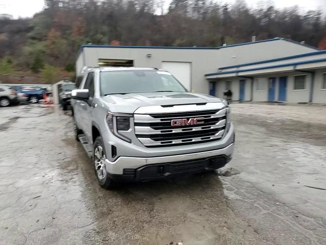 2025 GMC Sierra K1500 Sle VIN: 1GTRUBED7SZ136353 Lot: 91676215