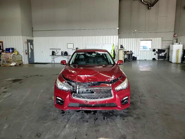 2014 Infiniti Q50 Hybrid Premium VIN: JN1AV7AR8EM701478 Lot: 92902685