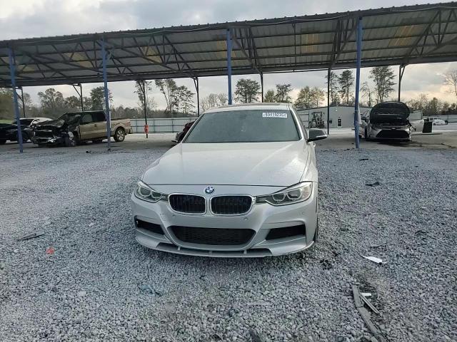2014 BMW 335 I VIN: WBA3A9C50EF479284 Lot: 93419235