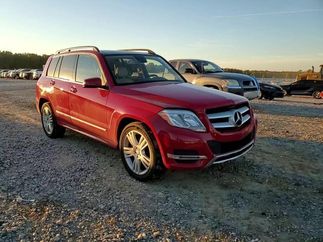 2015 Mercedes-Benz Glk 350 VIN: WDCGG5HB1FG393448 Lot: 91573375