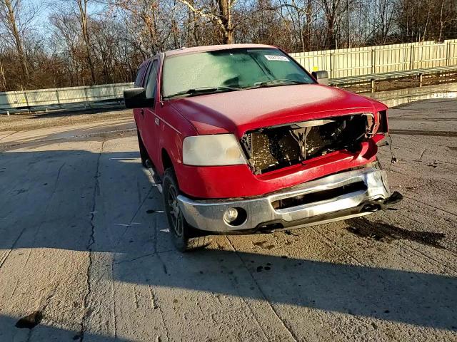 2006 Ford F150 VIN: 1FTPX14V66FB78099 Lot: 93812375