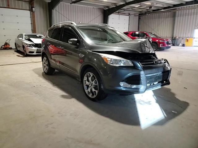 2016 Ford Escape Titanium VIN: 1FMCU9J9XGUB91928 Lot: 92348355