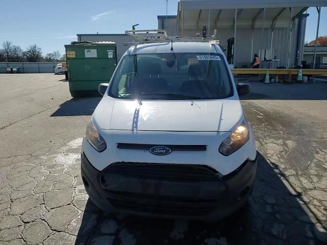 2018 Ford Transit Connect Utility / Service Van VIN: NM0LS7E70J1374963 Lot: 91885645