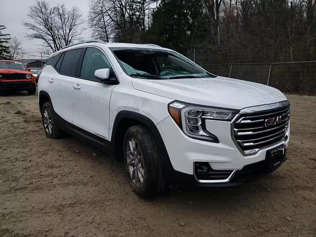 2024 GMC Terrain Slt VIN: 3GKALVEG9RL307332 Lot: 93491055