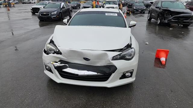 2015 Subaru Brz 2.0 Limited VIN: JF1ZCAC16F9601223 Lot: 93697535