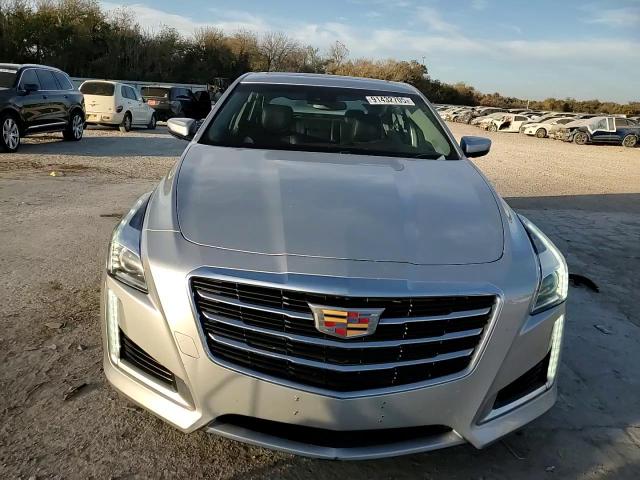 2015 Cadillac Cts Luxury Collection VIN: 1G6AR5SX9F0104323 Lot: 91432705