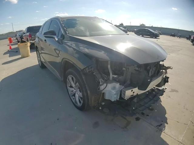 2017 Lexus Rx 350 Base VIN: 2T2ZZMCA6HC045319 Lot: 92312695