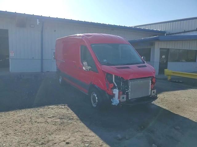 2025 Ford Transit Delivery Van VIN: 1FTBR1C82SKA25897 Lot: 91009095