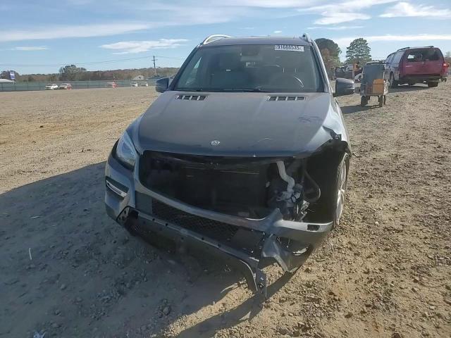2013 Mercedes-Benz Ml 350 VIN: 4JGDA5JB3DA156654 Lot: 91688535