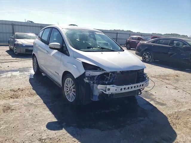 2015 Ford C-Max Se VIN: 1FADP5AU0FL118350 Lot: 91841605