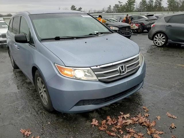 2011 Honda Odyssey Ex VIN: 5FNRL5H40BB098387 Lot: 92914735
