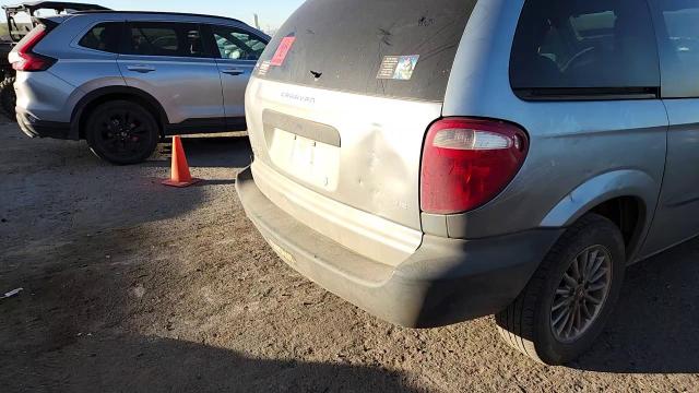 2003 Dodge Caravan Se VIN: 1D4GP25343B311029 Lot: 91497085