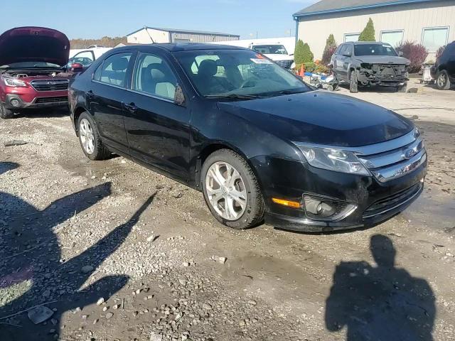 2012 Ford Fusion Se VIN: 3FAHP0HA1CR123117 Lot: 91665815