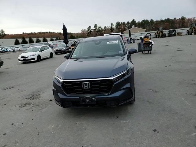 2024 Honda Cr-V Ex VIN: 2HKRS4H4XRH468740 Lot: 91808515