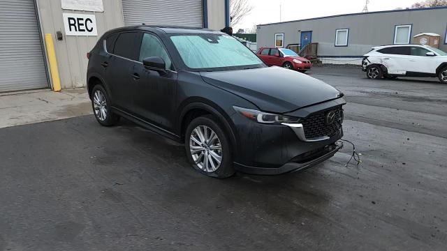 2022 Mazda Cx-5 Signature VIN: JM3KFBXY6N0633700 Lot: 91588925