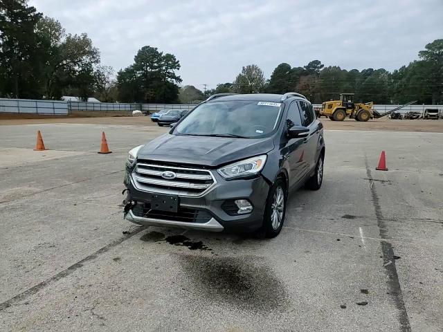 2017 Ford Escape Titanium VIN: 1FMCU0JD5HUD10115 Lot: 92711645