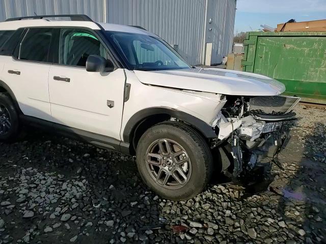 2025 Ford Bronco Sport Big Bend VIN: 3FMCR9BN7SRE90189 Lot: 93912645