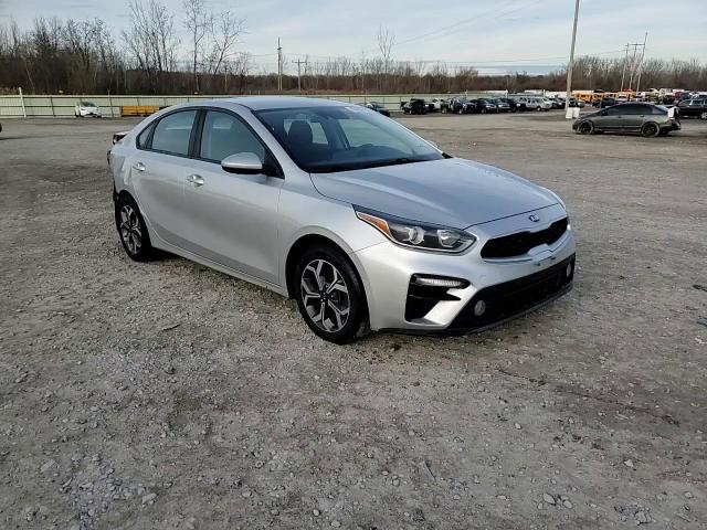 2019 Kia Forte Fe VIN: 3KPF24ADXKE131542 Lot: 93656765
