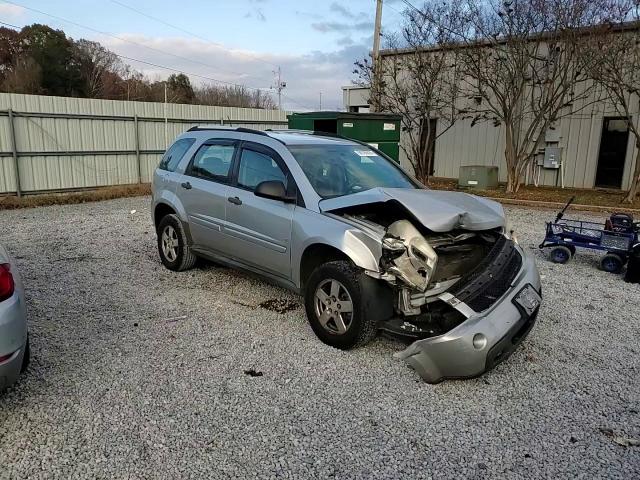 2008 Chevrolet Equinox Ls VIN: 2CNDL23F686282826 Lot: 94195525