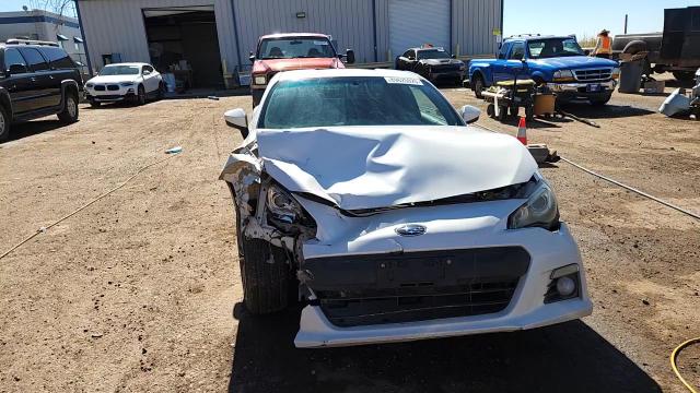 2014 Subaru Brz 2.0 Limited VIN: JF1ZCAC1XE9603636 Lot: 89625025