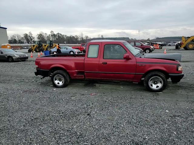 1997 Ford Ranger Super Cab VIN: 1FTCR14X9VPA29995 Lot: 93192295