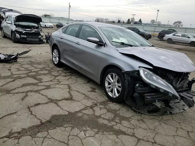 2015 Chrysler 200 Limited VIN: 1C3CCCAB3FN755634 Lot: 93247445