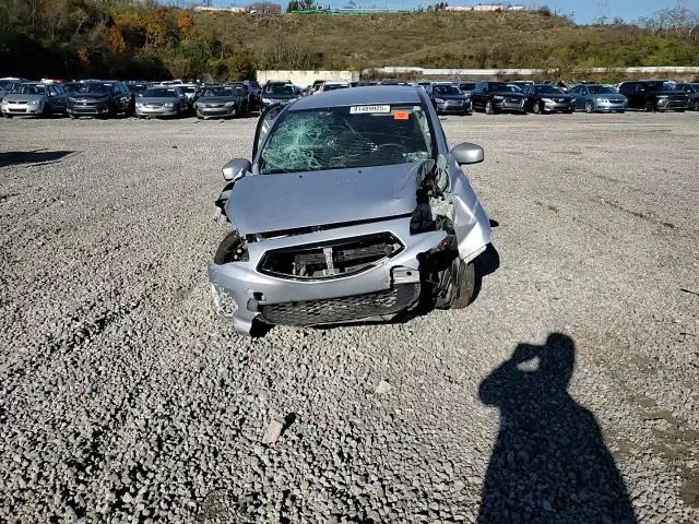 2020 Mitsubishi Mirage G4 Es VIN: ML32F3FJ8LHF09161 Lot: 91489925