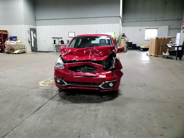 2018 Mitsubishi Mirage Gt VIN: ML32A5HJ2JH001561 Lot: 92161985