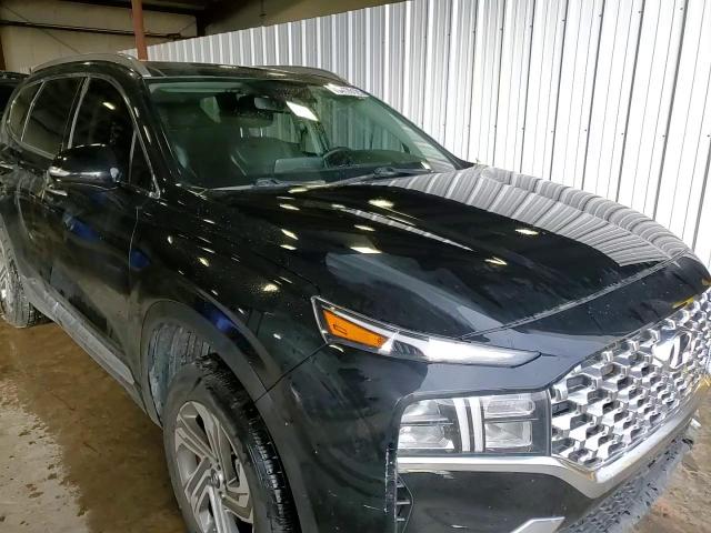 2021 Hyundai Santa Fe Sel VIN: 5NMS3DAJXMH351633 Lot: 94176125