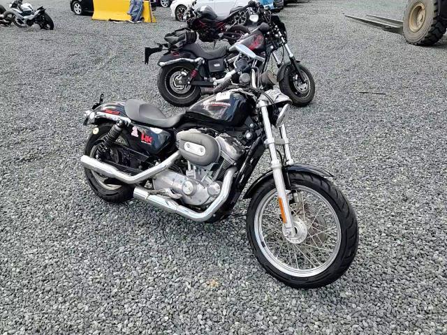 2007 Harley-Davidson Xl883 L VIN: 1HD4CR2127K466223 Lot: 92091135