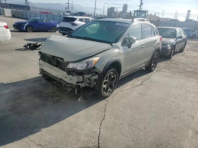 2015 Subaru Xv Crosstrek 2.0 Limited VIN: JF2GPAMC0F8276615 Lot: 93943865