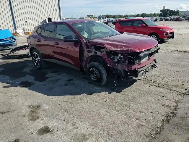 2024 Chevrolet Trax 1Rs VIN: KL77LGE25RC141650 Lot: 94376595