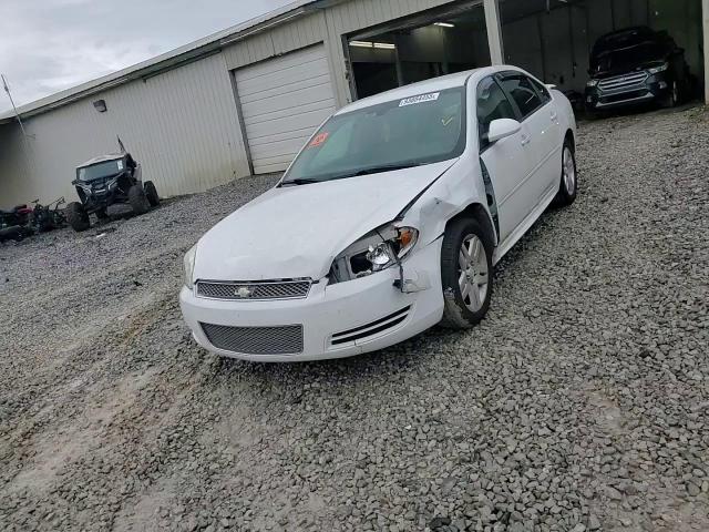 2012 Chevrolet Impala Lt VIN: 2G1WG5E39C1137638 Lot: 93884455