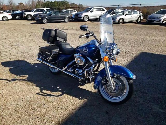 2008 Harley-Davidson Flhrc VIN: 1HD1FR4118Y618921 Lot: 92154065