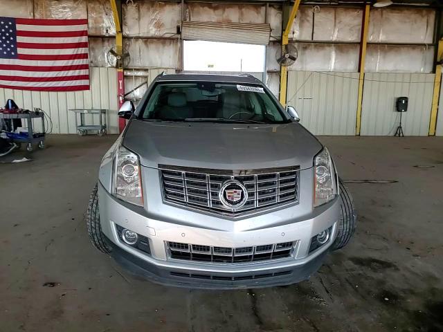 2015 Cadillac Srx Performance Collection VIN: 3GYFNCE30FS572035 Lot: 93343285