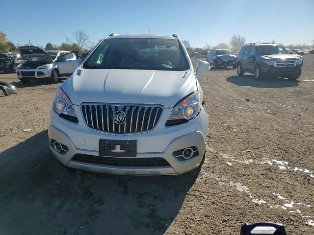 2014 Buick Encore VIN: KL4CJGSB1EB709477 Lot: 85413895