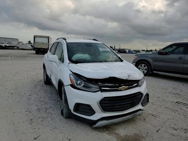 2020 Chevrolet Trax 1Lt VIN: 3GNCJLSB3LL198047 Lot: 93408595