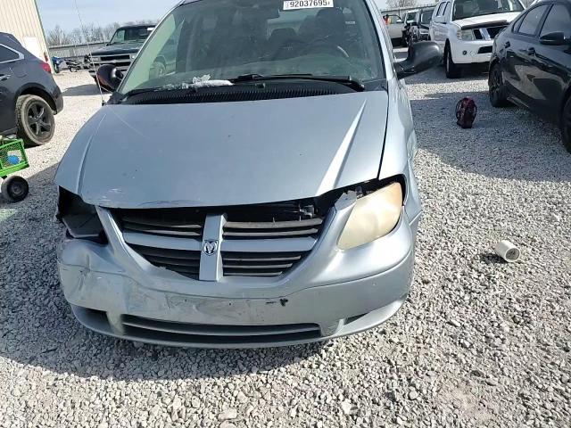 2006 Dodge Grand Caravan Se VIN: 1D4GP24R46B553605 Lot: 92037695