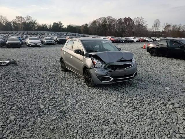 2019 Mitsubishi Mirage Le VIN: ML32A5HJXKH009683 Lot: 93386405