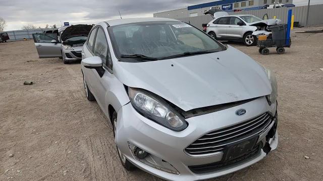 2018 Ford Fiesta Se VIN: 3FADP4BJ1JM132392 Lot: 92999875